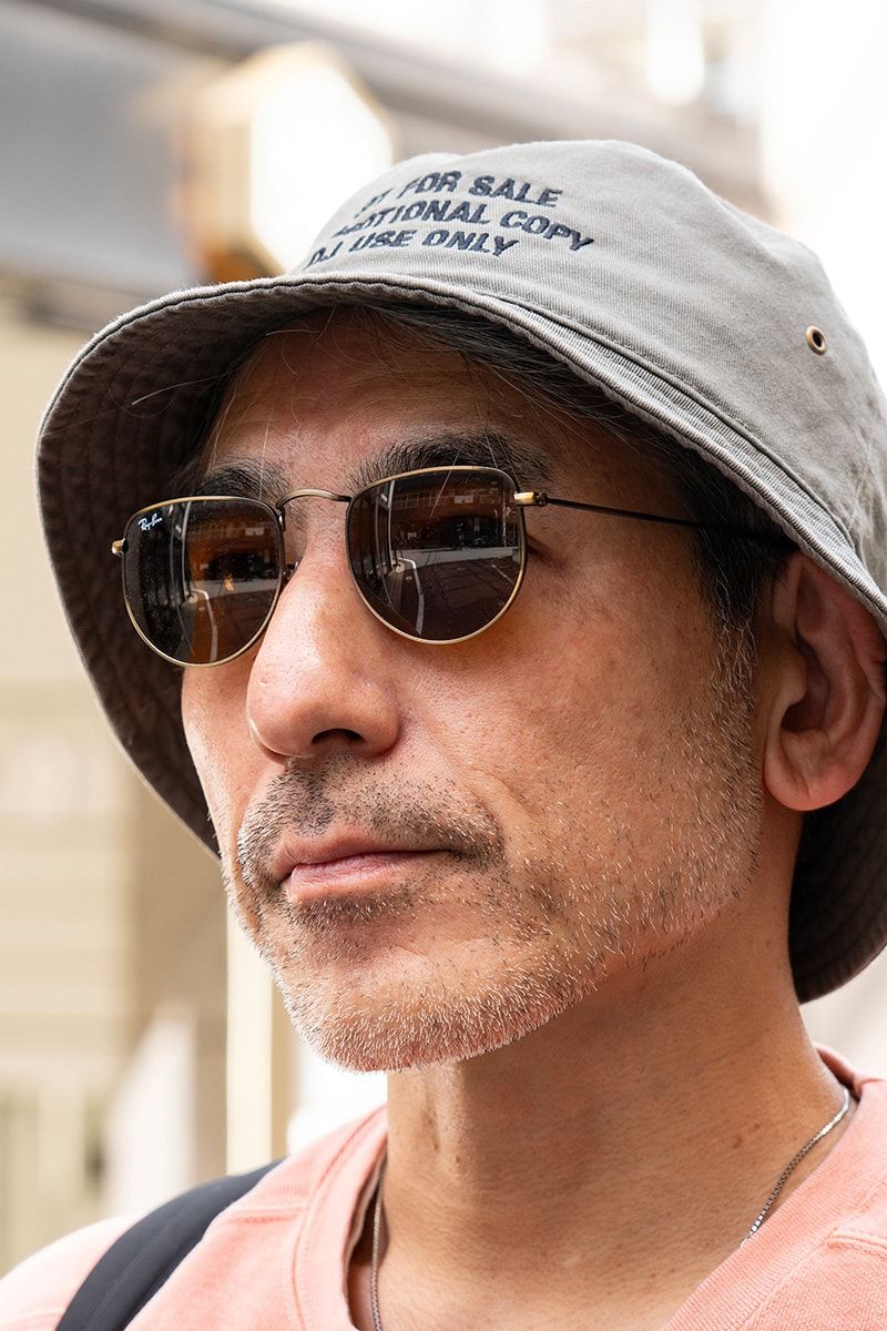 リビングハウスビアのカットソーコーディネート | 250703-1546-58 清水将之 3枚目の写真