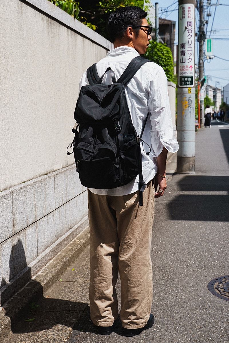 不明のシャツコーディネート | 250703-1550-53 石黒 哲 3枚目の写真