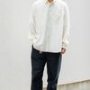シティライツのシャツコーディネート | 250703-1554-27 宮城真一