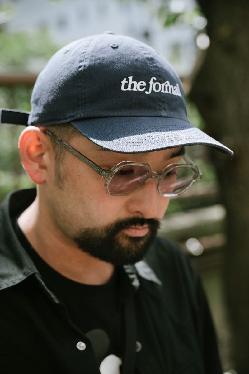 ファウンダのシャツコーディネート | 250703-1626-14 引場大樹 2枚目の写真