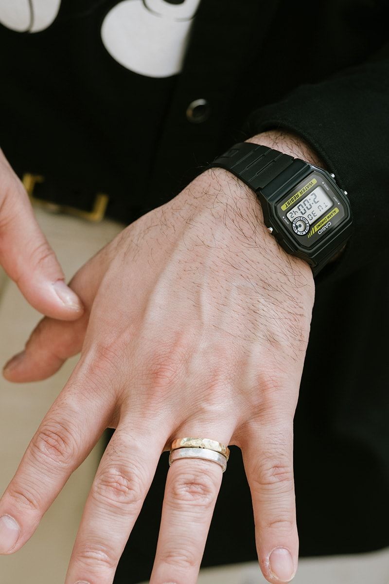 ファウンダのシャツコーディネート | 250703-1626-14 引場大樹 4枚目の写真