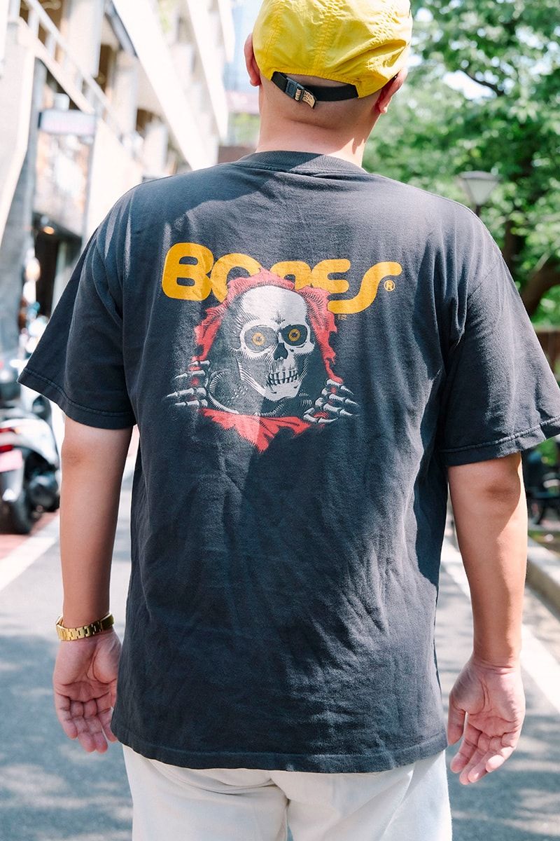 古着のTシャツコーディネート | 250703-1632-31 古泉和宏 2枚目の写真