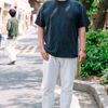 古着のTシャツコーディネート | 250703-1632-31 古泉和宏