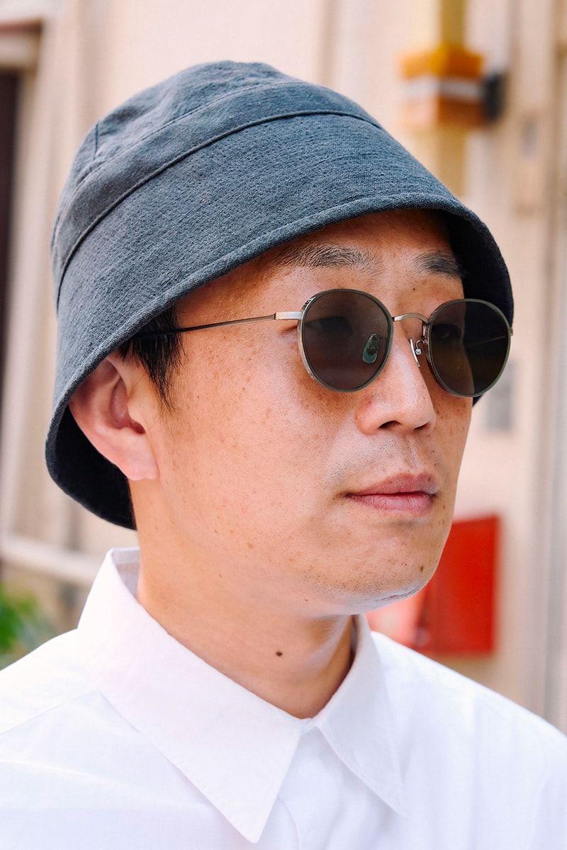 グラフペーパーのシャツコーディネート | 250703-1750-30 村田拓之 5枚目の写真