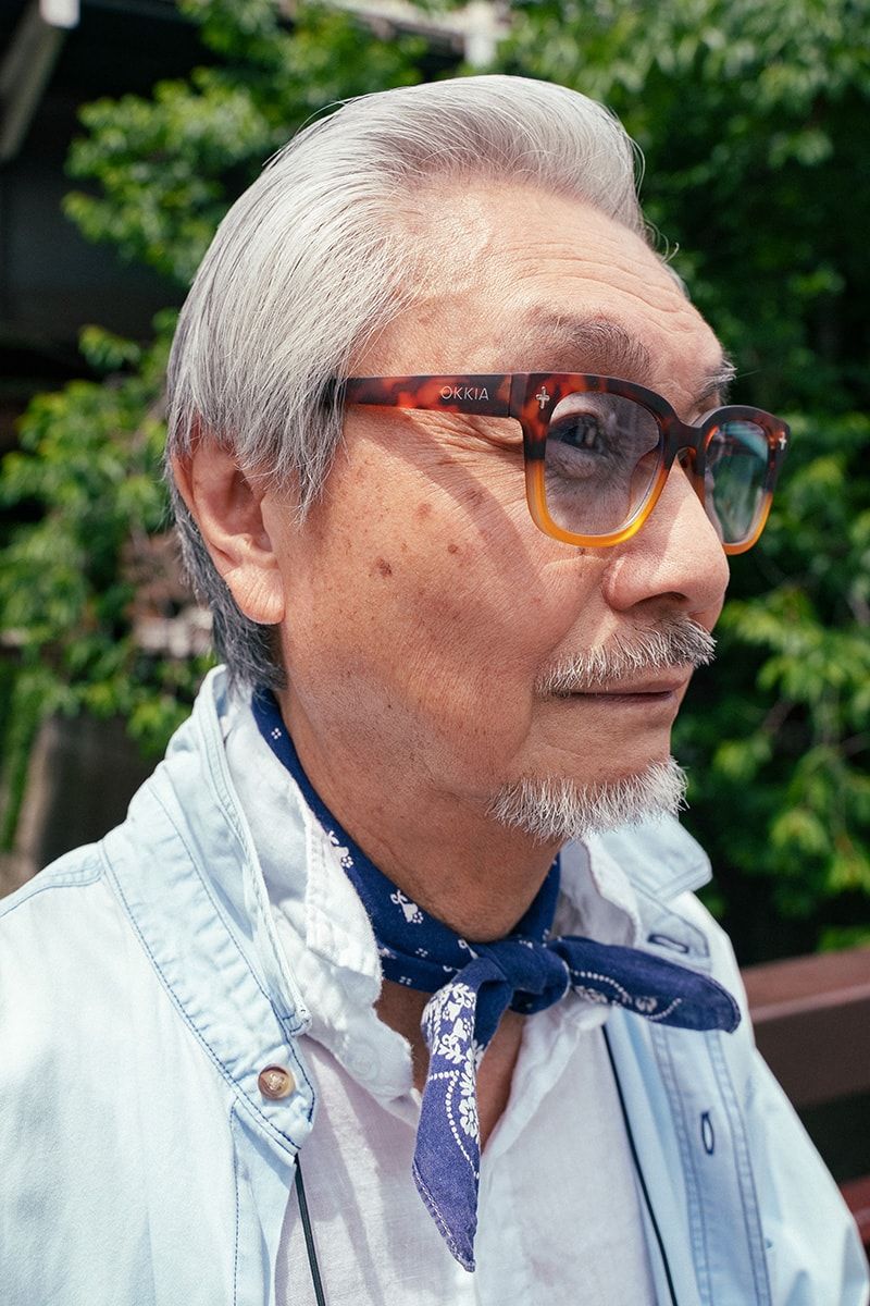 パサージュのジャケットコーディネート | 250703-1753-11 マルヘイ 3枚目の写真
