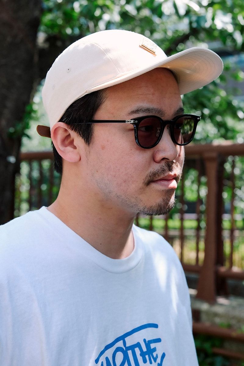 ラフシモンズのジャケットコーディネート | 250703-1755-34 高木慎也 2枚目の写真