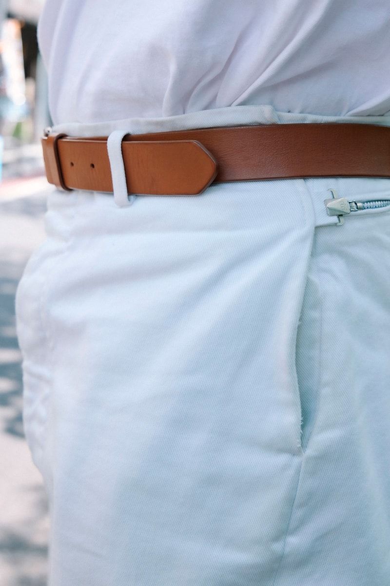 ラフシモンズのジャケットコーディネート | 250703-1755-34 高木慎也 6枚目の写真