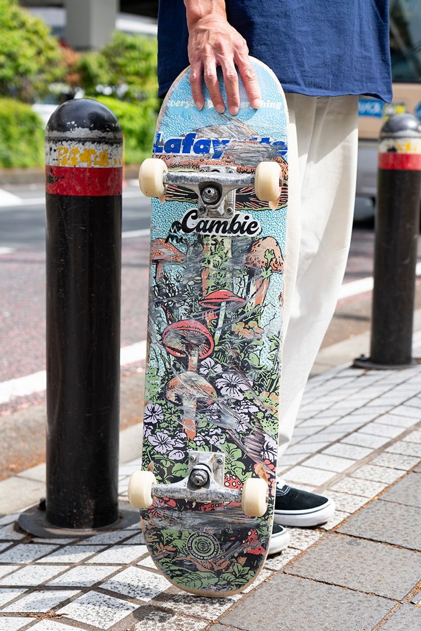 緩すぎず、タイト過ぎず。大人ストリートスタイルの正解を街の洒落者3SNAPで！ - 4枚目の画像