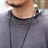 メゾンマルジェラのカットソーコーディネート | 250704-1723-18 山田留以 4枚目の写真
