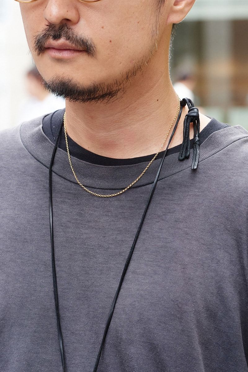 メゾンマルジェラのカットソーコーディネート | 250704-1723-18 山田留以 4枚目の写真