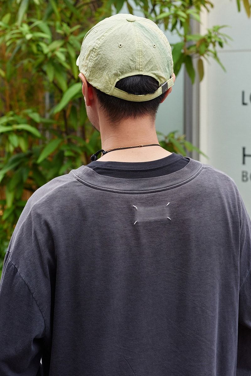 メゾンマルジェラのカットソーコーディネート | 250704-1723-18 山田留以 7枚目の写真