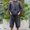 メゾンマルジェラのカットソーコーディネート | 250704-1723-18 山田留以