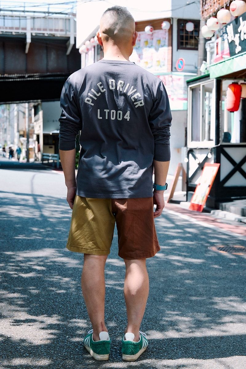 スノーピークのカットソーコーディネート | 250704-1725-29 つちやひろかず 3枚目の写真