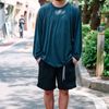 SNBYA.Hのカットソーコーディネート | 250704-1728-41 福田大晃 3枚目の写真