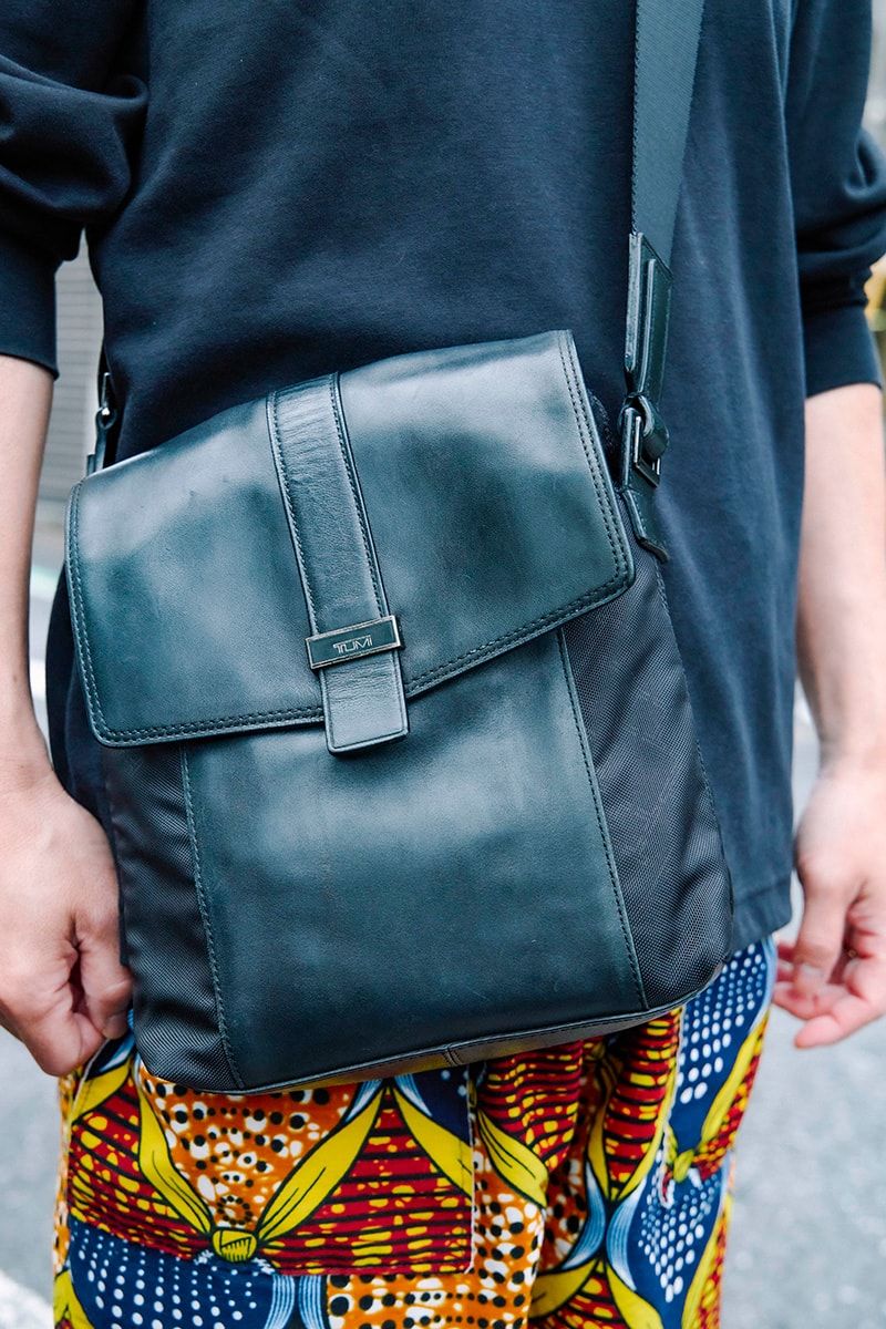 ユニクロのカットソーコーディネート | 250704-1731-37 齋藤真弥 3枚目の写真