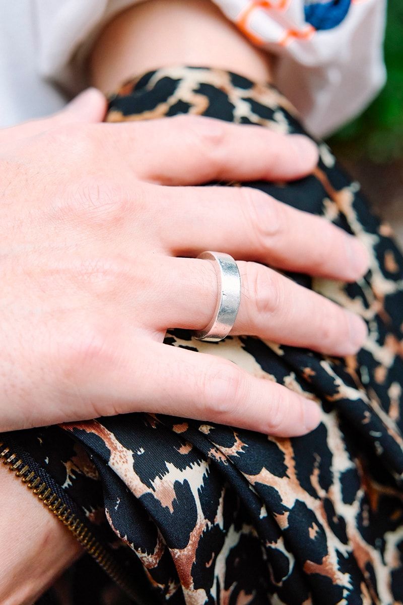 古着のブルゾンコーディネート | 250704-1735-01 堀井 圭 7枚目の写真