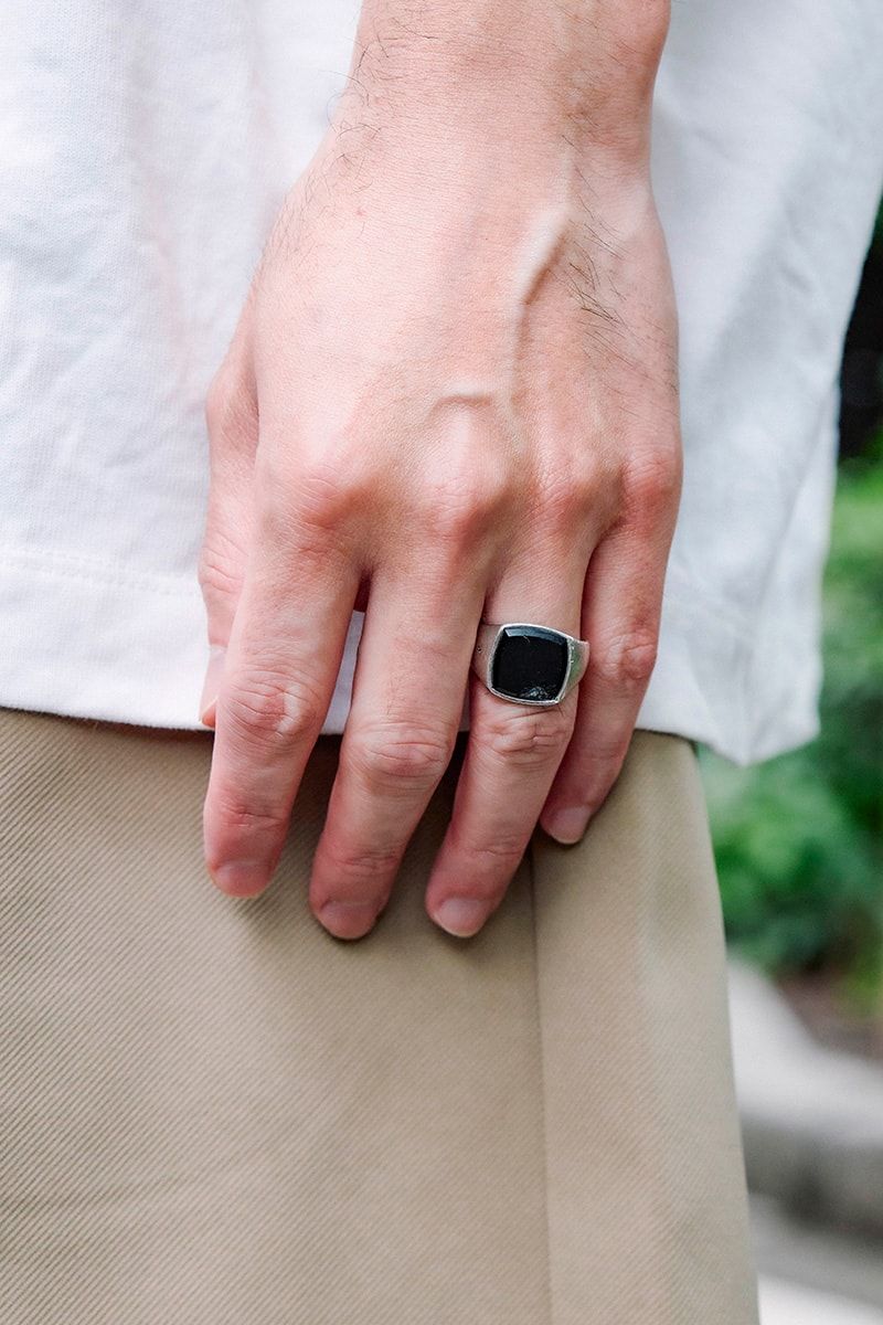 古着のブルゾンコーディネート | 250704-1735-01 堀井 圭 8枚目の写真