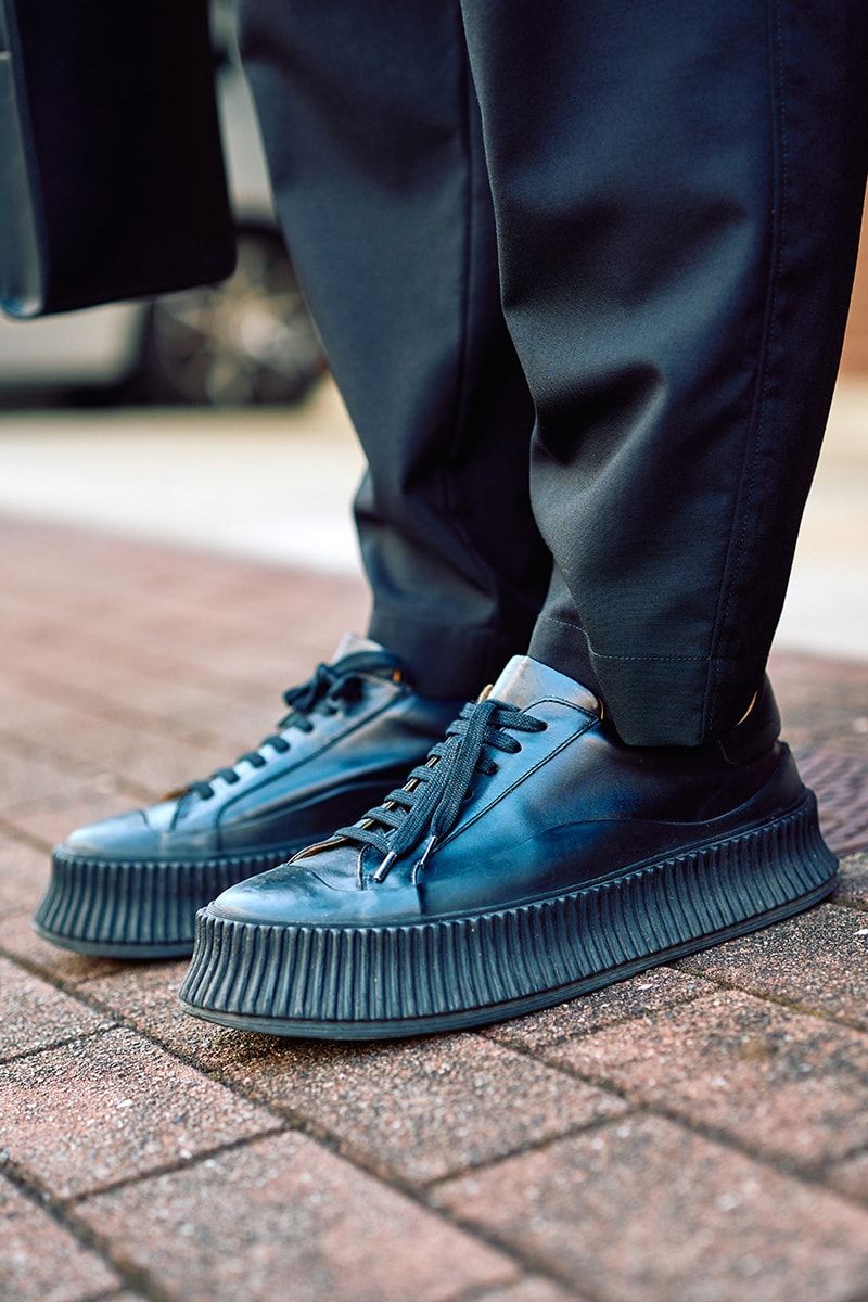 ジルサンダーのシャツコーディネート | 250704-1747-00 石原知樹 5枚目の写真