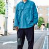 ジルサンダーのシャツコーディネート | 250704-1747-00 石原知樹