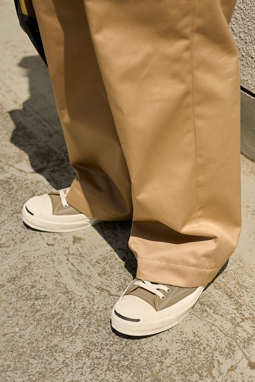 60〜70代のベテランで厳選！洒落た大人の“夏スタイル”、街のリアルな着こなし3例 - 5枚目の画像