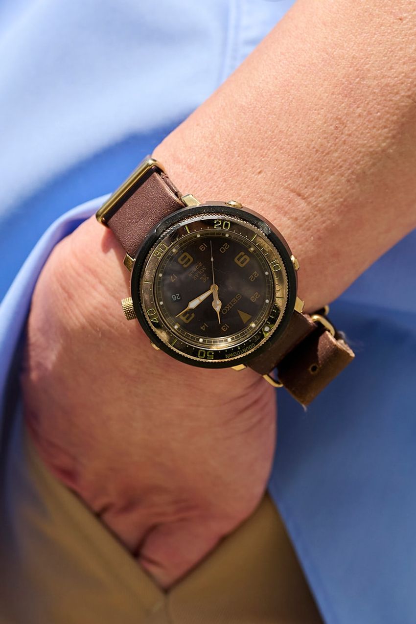 【50代、60代】見習うべき“太パン”攻略コーデ！年齢を重ねても洒落るヒントをスナップで紐解く - 7枚目の画像