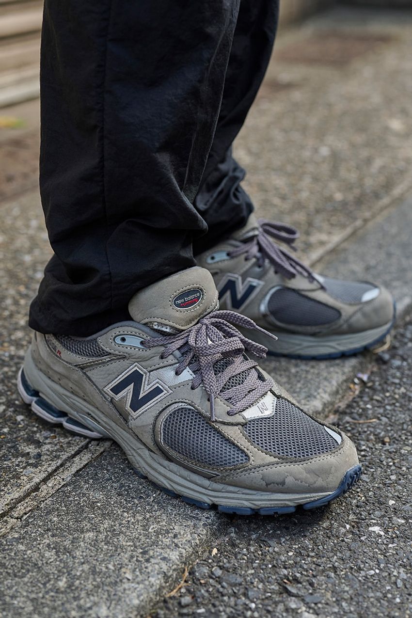 やっぱり「グレーのニューバランス」が好き！ 定番を今っぽく履きこなした3人のスナップ集 - 9枚目の画像