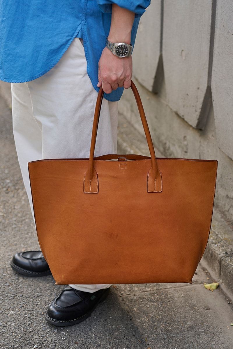 ナイスネスのシャツコーディネート | 250704-1858-44 菊池 剛 2枚目の写真