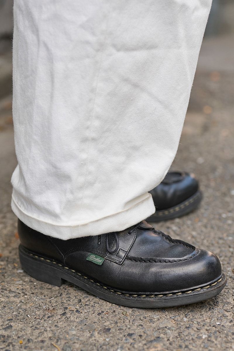 ナイスネスのシャツコーディネート | 250704-1858-44 菊池 剛 3枚目の写真