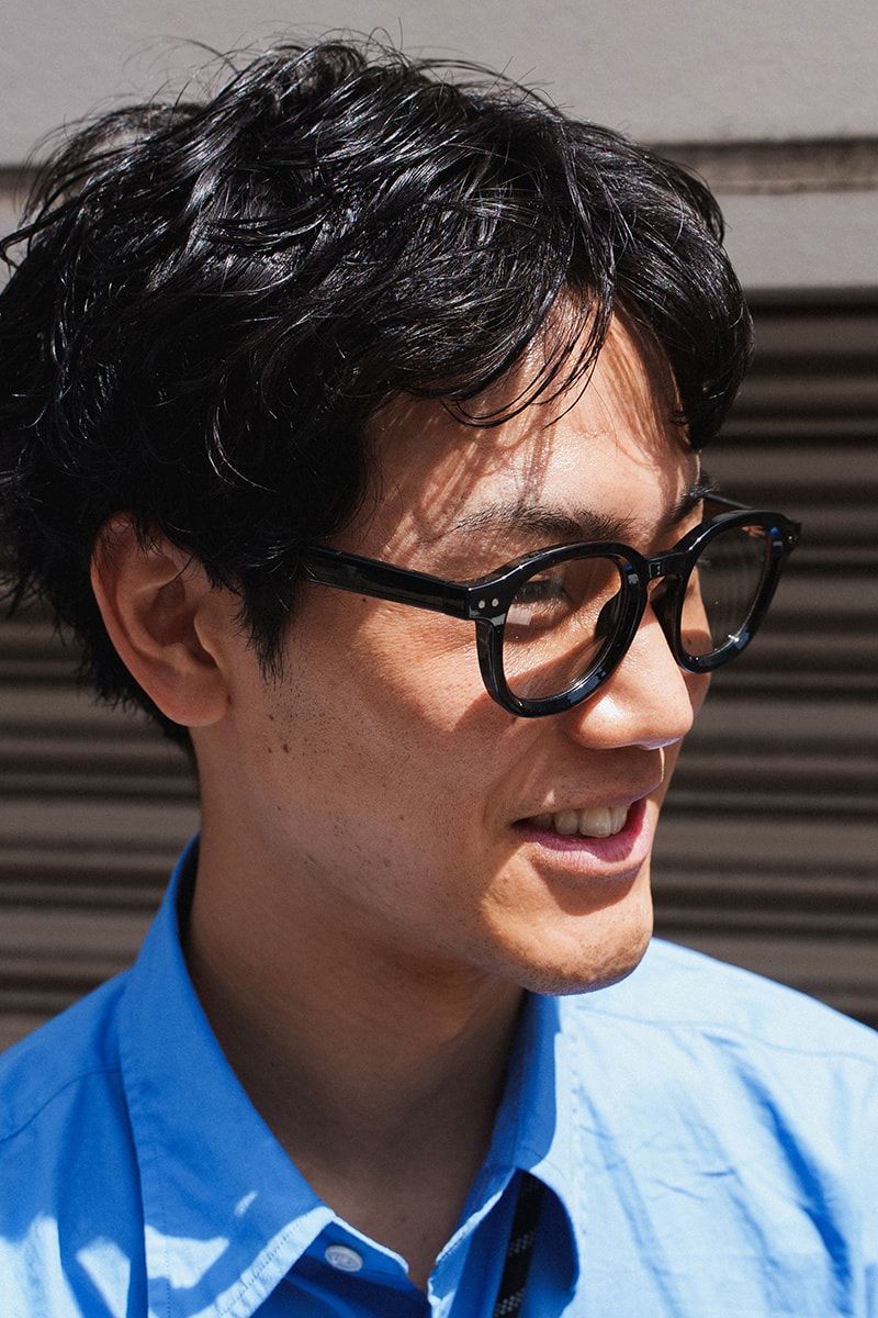 ジムフレックスのジャケットコーディネート | 250704-1901-06 山内基豊 6枚目の写真