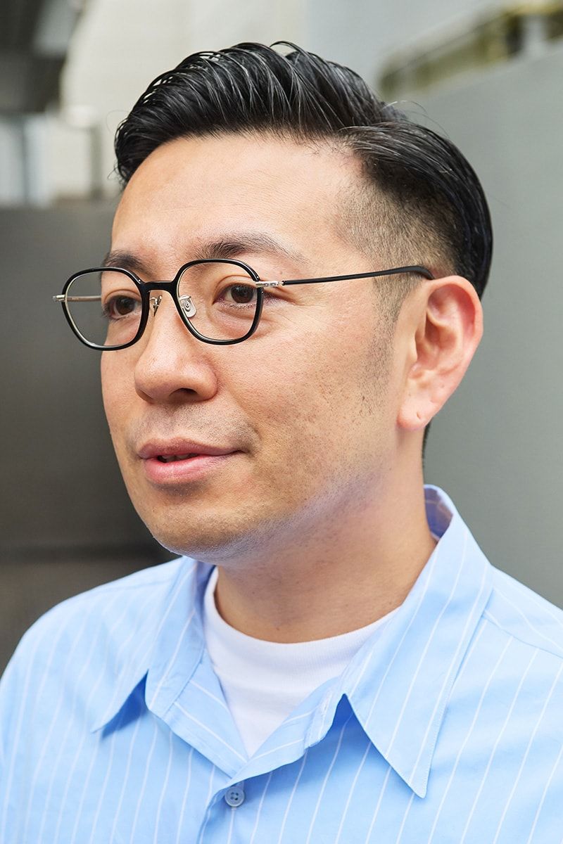 エイチビューティ＆ユースのシャツコーディネート | 250704-1903-27 加藤将人 6枚目の写真