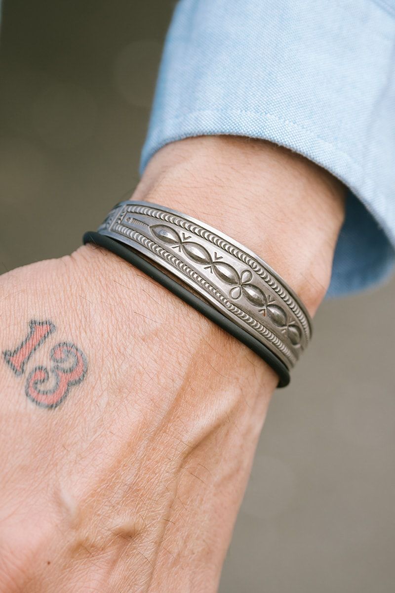 ポロラルフローレンのシャツコーディネート | 250704-1905-43 沖本泰平 2枚目の写真