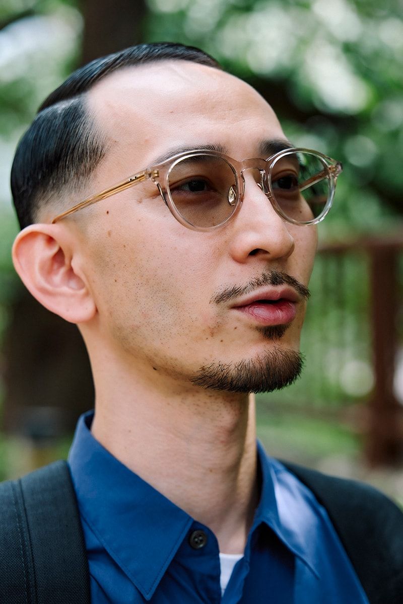 コムデギャルソンシャツのシャツコーディネート | 250704-1908-25 浅田健吾 5枚目の写真