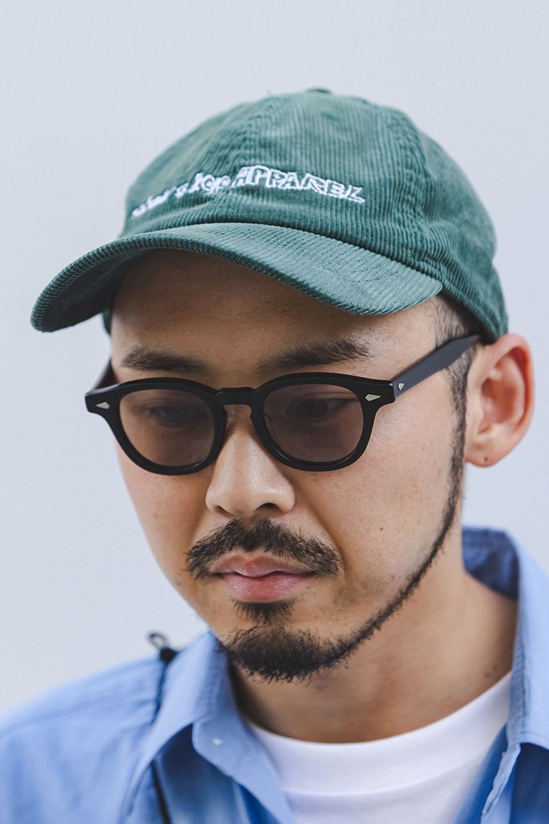 オーラリーのシャツコーディネート | 250704-1911-30 白鳥佑太朗 2枚目の写真