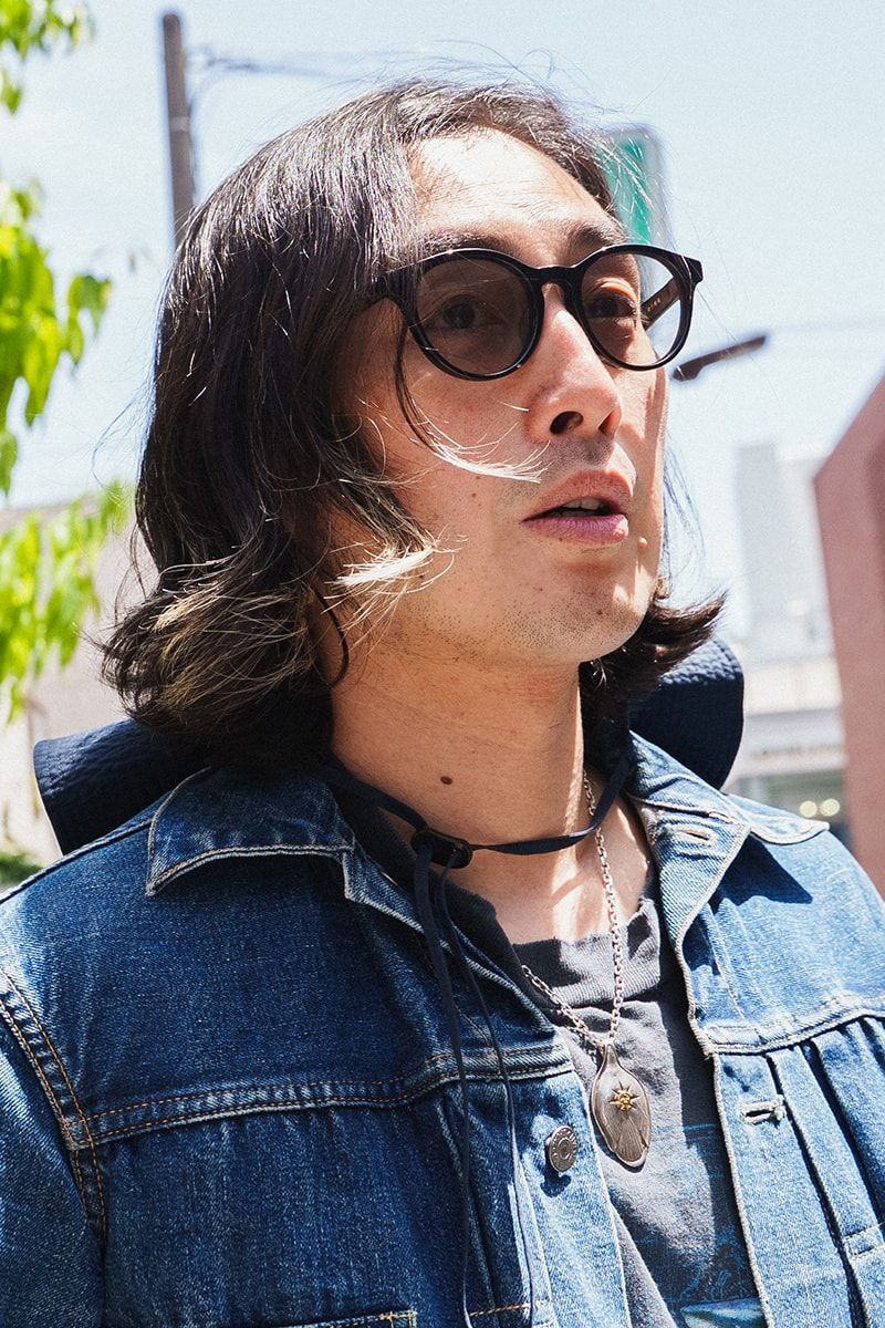 リーバイスのGジャンコーディネート | 250704-1915-35 森口徳昭 6枚目の写真