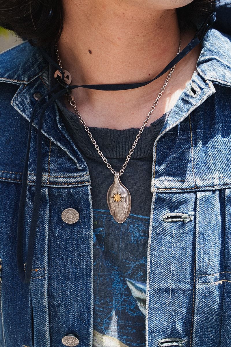 リーバイスのGジャンコーディネート | 250704-1915-35 森口徳昭 7枚目の写真