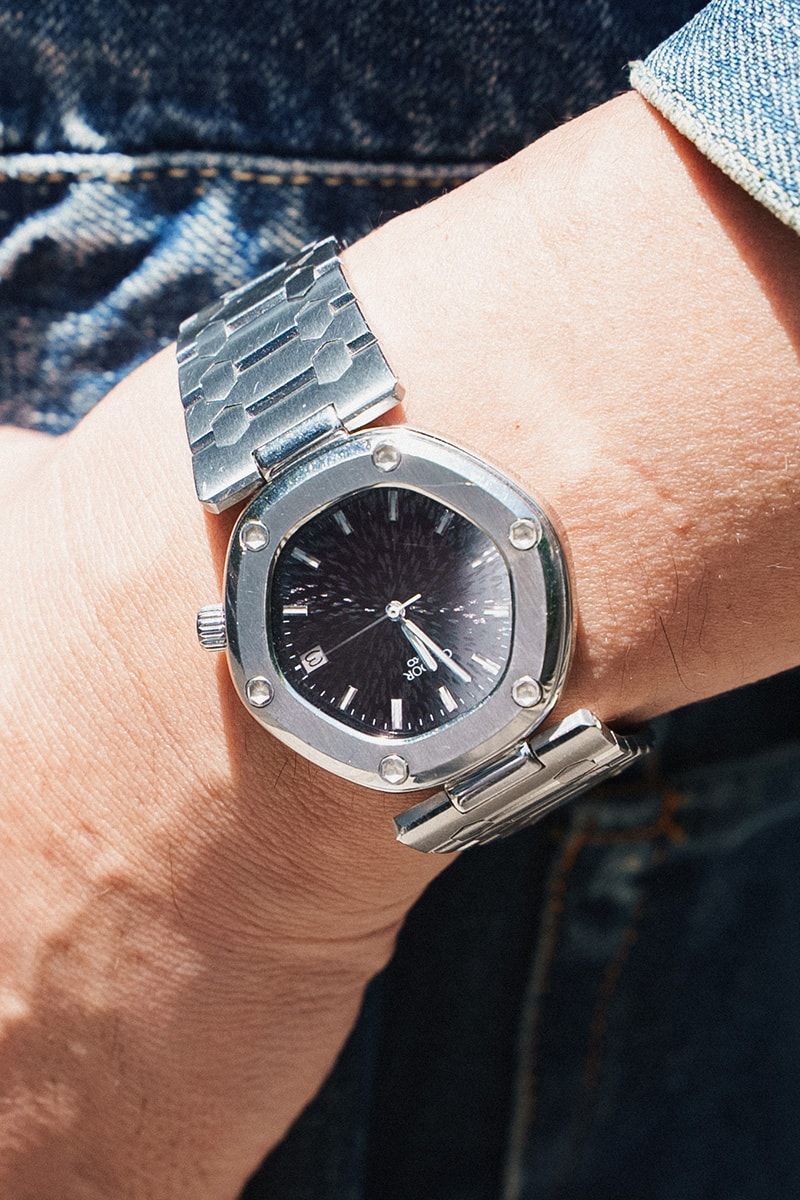 リーバイスのGジャンコーディネート | 250704-1915-35 森口徳昭 5枚目の写真