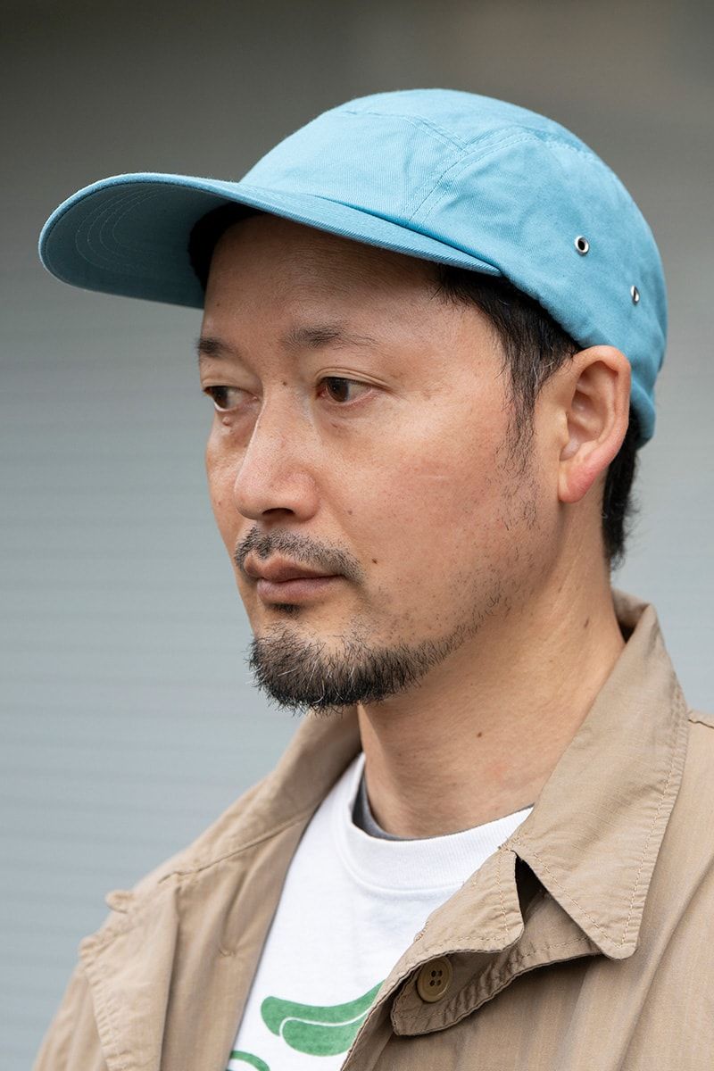ザコロナユーティリティーのジャケットコーディネート | 250704-1918-49 水本 修 7枚目の写真