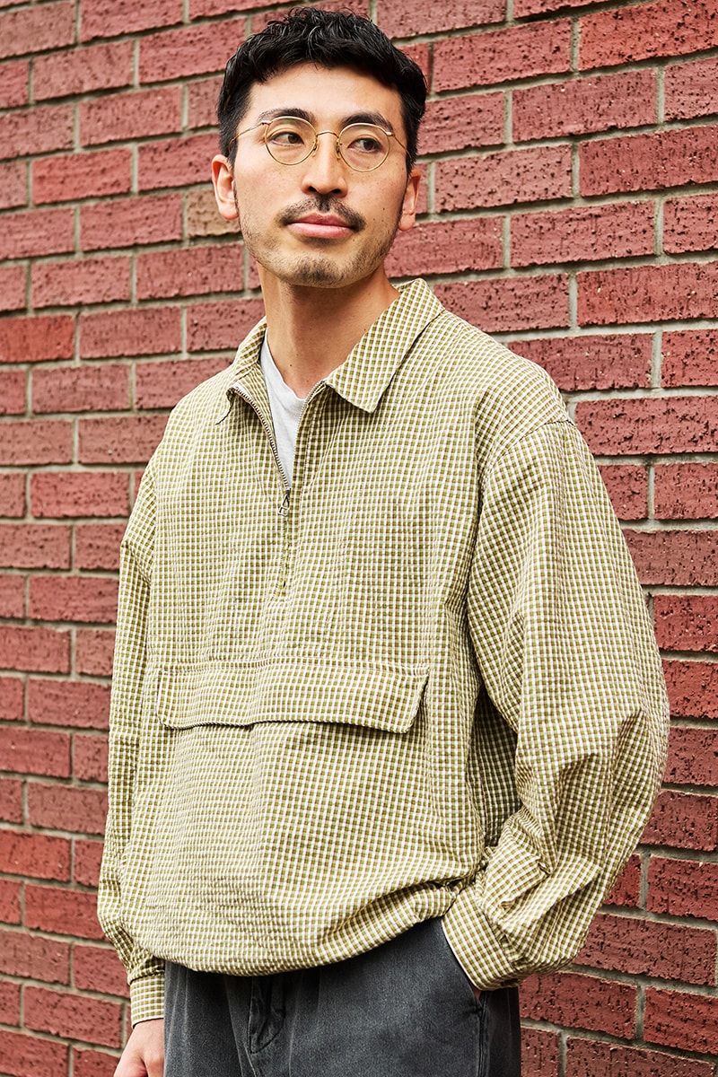 プアのシャツコーディネート | 250704-1922-44 平松和人 4枚目の写真