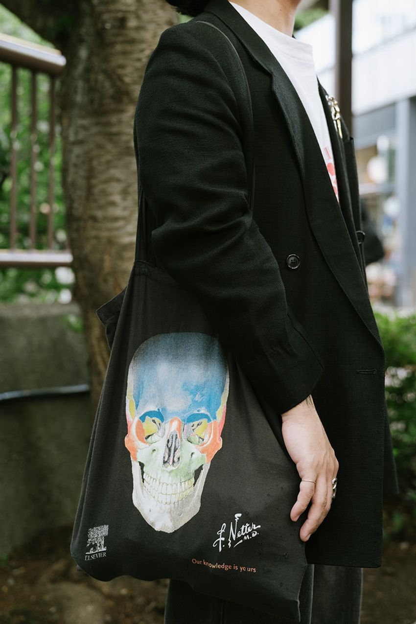 テーラードジャケットだって“不真面目”に。“着流し”マスター、匠の技をご開帳 - 5枚目の画像