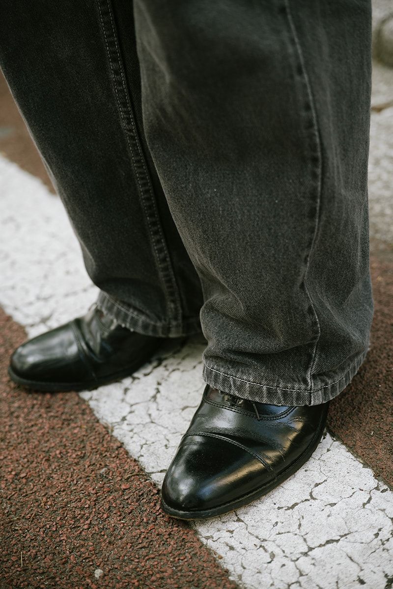 古着のジャケットコーディネート | 250704-1925-13 岡㟢滉貴 4枚目の写真