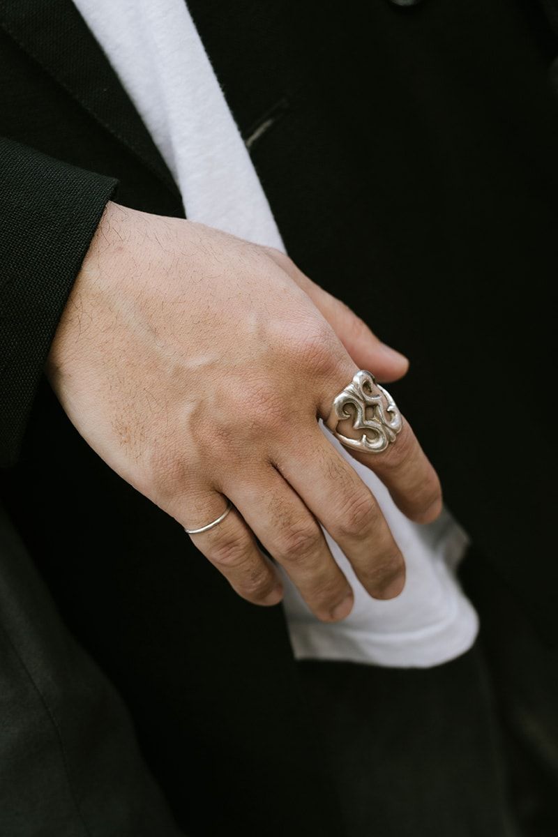 古着のジャケットコーディネート | 250704-1925-13 岡㟢滉貴 5枚目の写真