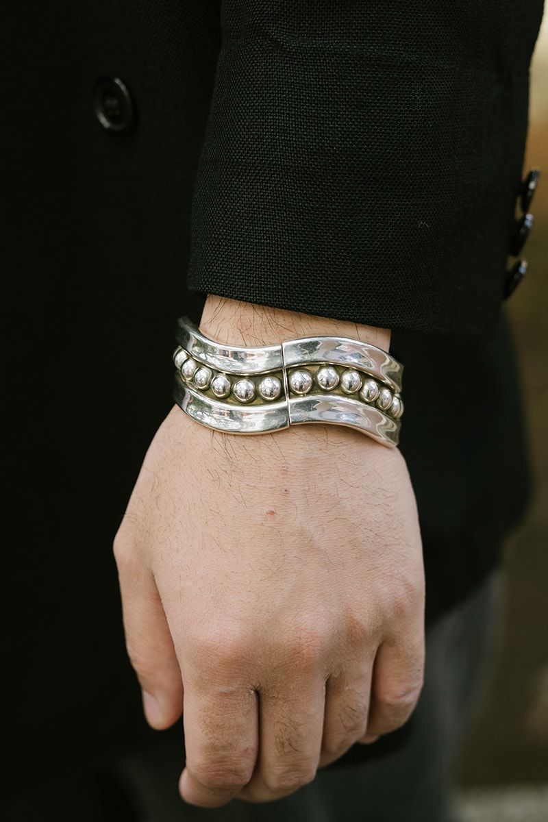 古着のジャケットコーディネート | 250704-1925-13 岡㟢滉貴 6枚目の写真