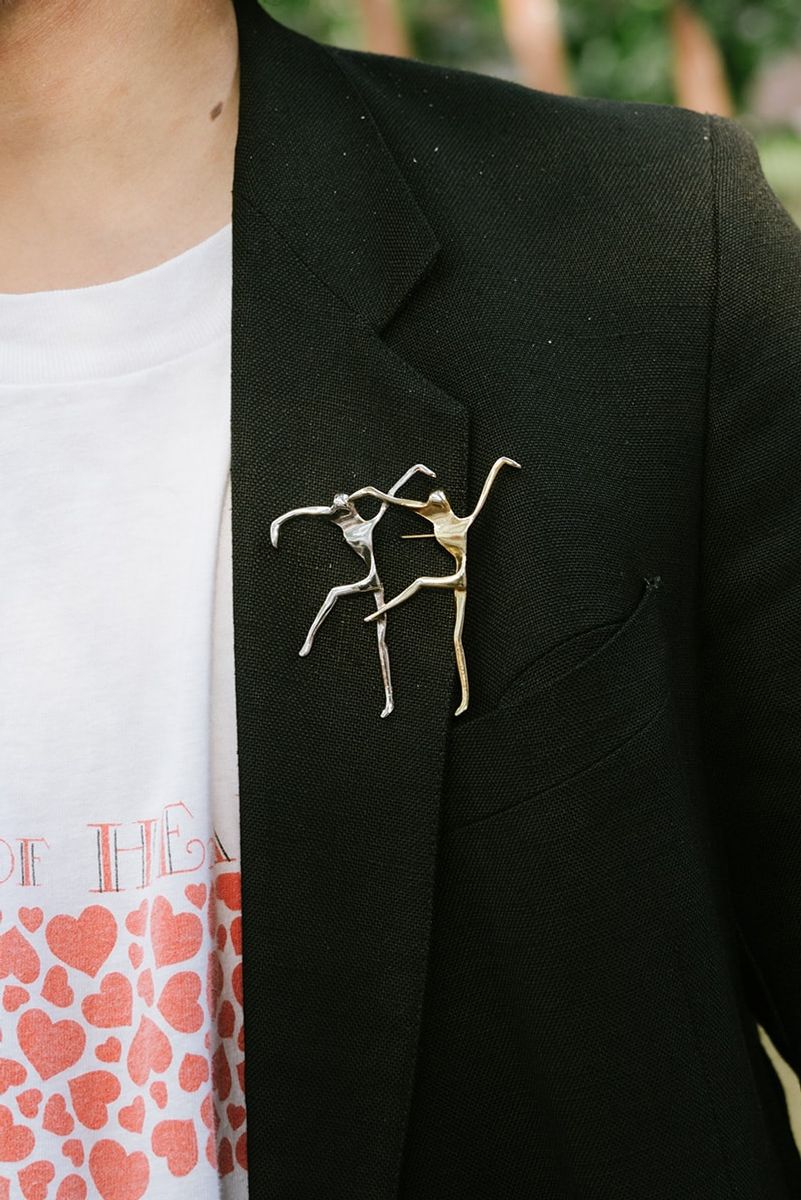 古着のジャケットコーディネート | 250704-1925-13 岡㟢滉貴 7枚目の写真