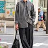 ビームスのシャツコーディネート | 250704-1934-35 山隈 豊