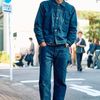 ウエアハウスのGジャンコーディネート | 250704-1950-36 門前宏人
