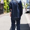 リーバイスのシャツコーディネート | 250704-1953-27 長屋 亨 3枚目の写真