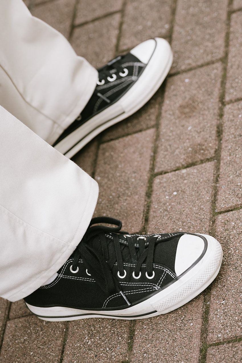 シックに“ボーダーT”を着こなした街の洒落者たち。そのカラクリをスナップで解説！ - 3枚目の画像