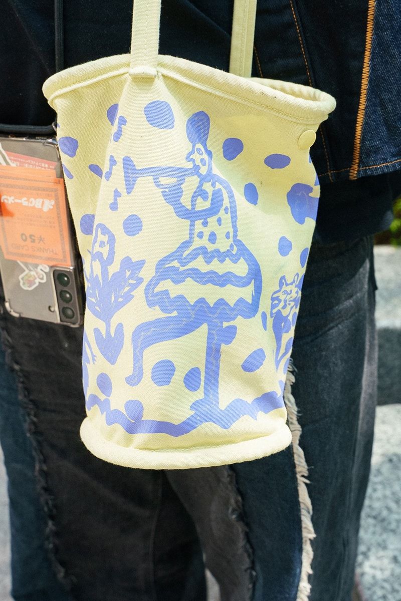 ジエダのシャツコーディネート | 250704-2001-18 井上達朗 3枚目の写真