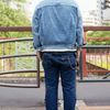 リーバイスのGジャンコーディネート | 250704-2004-00 荻原 敦 3枚目の写真