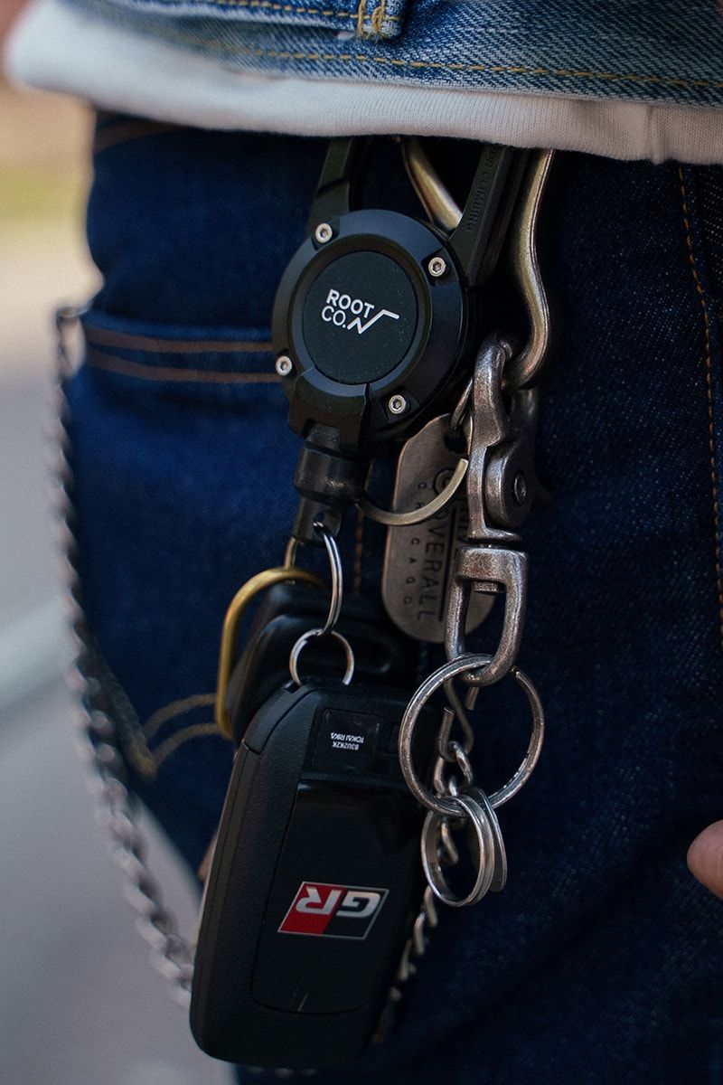 リーバイスのGジャンコーディネート | 250704-2004-00 荻原 敦 4枚目の写真